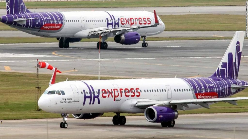 Hong Kong airline makes woman take pregnancy test before flying to Saipan